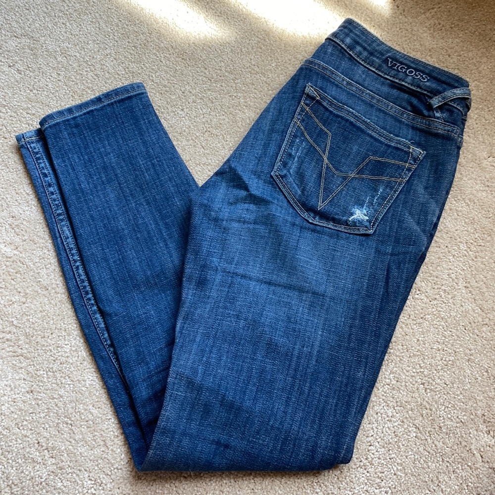 SKINNY JEANS